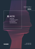 Issue cover: 2024, Volume 3, No. 2