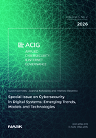 Issue cover: 2026, Volume 5, No. 2